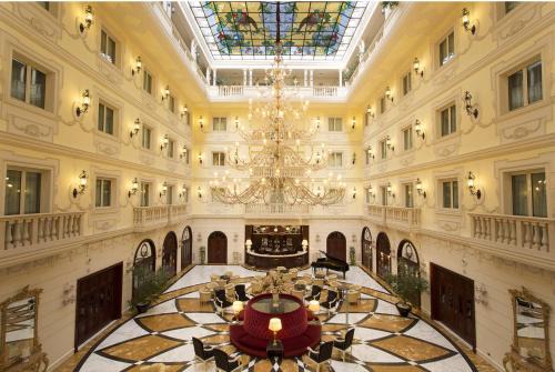 San Marco Evangelista Hotel | Grand Hotel Vanvitelli
