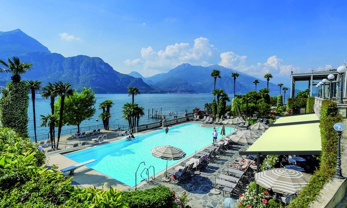 Bellagio Hotel | Grand Hotel Villa Serbelloni