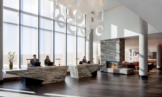 San Francisco Hotel | Grand Hyatt at SFO