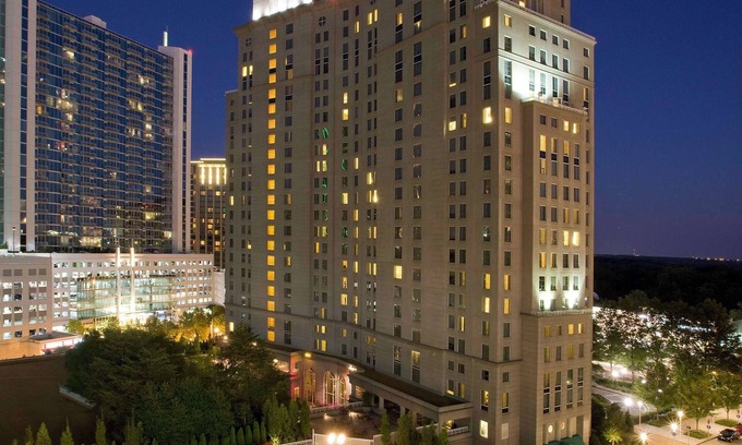 Peachtree Park Hotel | Grand Hyatt Atlanta in Buckhead