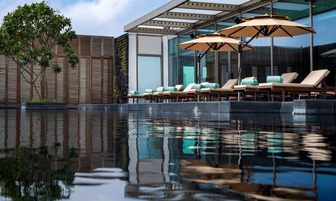 Ghata Hotel | Grand Hyatt Gurgaon