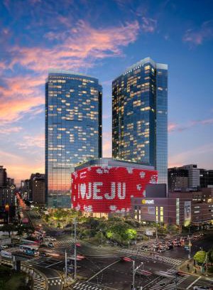 Downtown Resort | Grand Hyatt Jeju