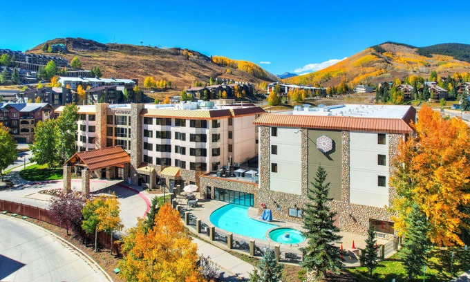 Crested Butte Cabin | Grand Lodge Crested Butte