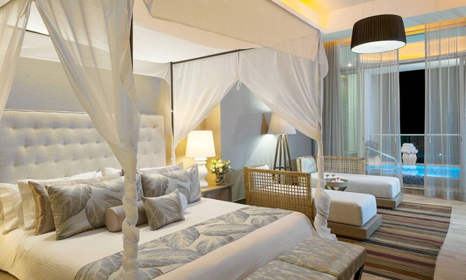 Nuevo Vallarta Condo | Grand Luxxe Nuevo Vallarta 4BR/5BA Residence