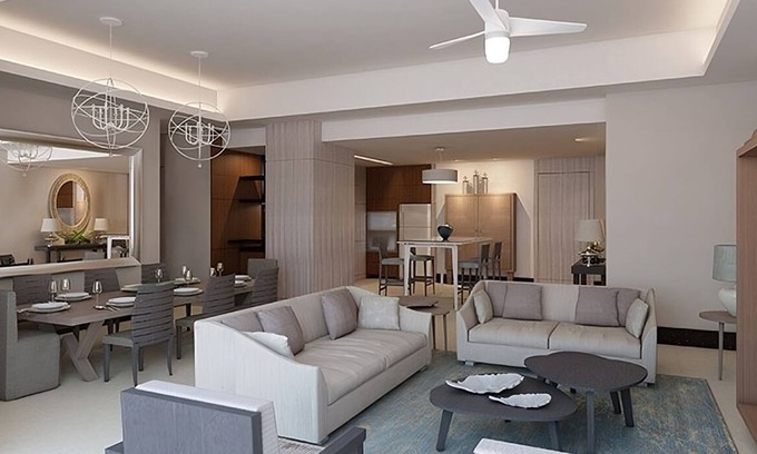 Mezcales Resort | GRAND LUXXE THREE BEDROOM SPA SUITE