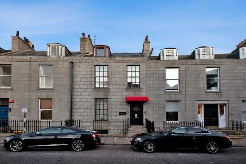 Central Aberdeen House | Grand Mansion 9 Beds Sleeps 17 Parking - Groups