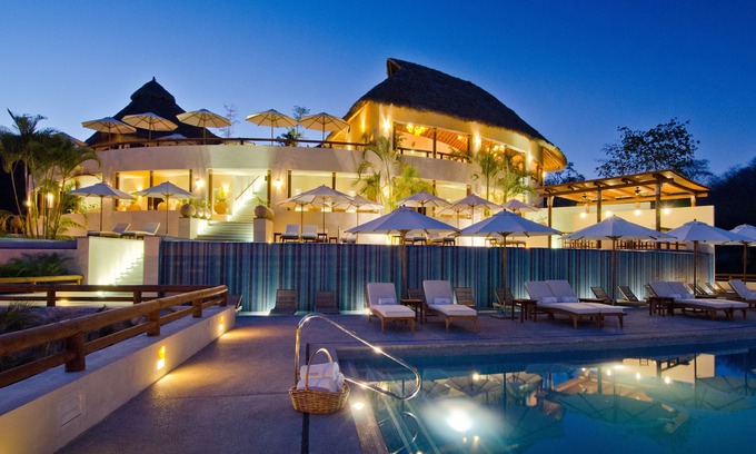 La Cruz de Huanacaxtle Hotel | Grand Matlali Suites & Villas Riviera Nayarit