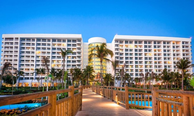 Diamante Resort | Grand Mayan at Vidanta Acapulco - 2 BR with private plunge pool on terrace