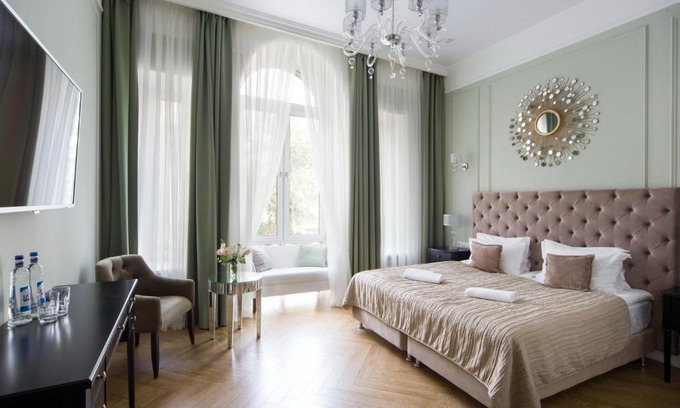 Posadskiy Hotel | Grand Memories