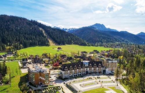 Zakopane Hotel | Grand Nosalowy Dwór