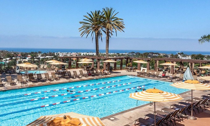 Carlsbad Resort | Grand Pacific Palisades Resort, Carlsbad - next to LEGOLAND, JULY 6-13, 2025