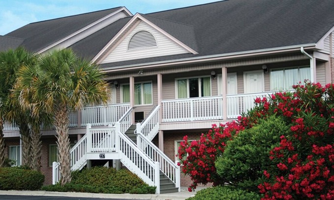 Surfside Beach Resort | Grand Palms Resort 1bdr Deluxe
