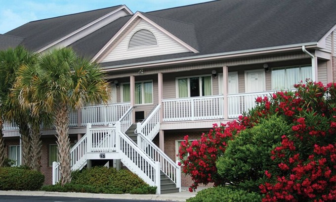 Surfside Beach Resort | Grand Palms Resort 1bdr Deluxe