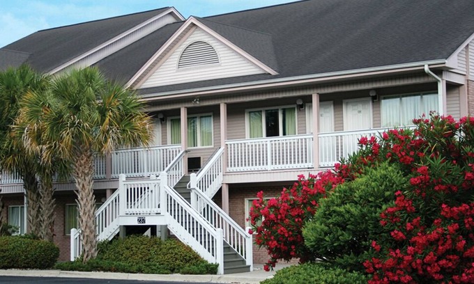 Surfside Beach Resort | Grand Palms Resort 2bdr
