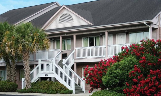 Surfside Beach Resort | Grand Palms Resort 1bdr Deluxe