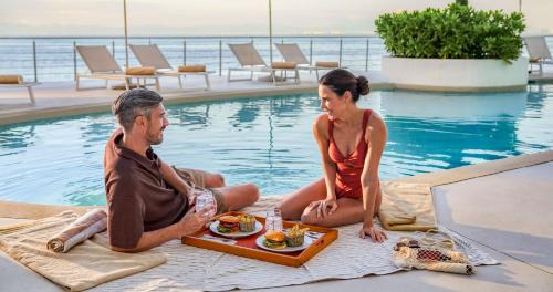 South Shore Hotel Area Resort | Grand Park Royal Puerto Vallarta - All Inclusive