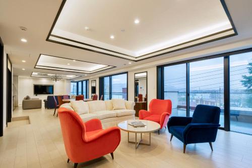 Happo Apartment | Grand Phenix Hakuba by Jade Group