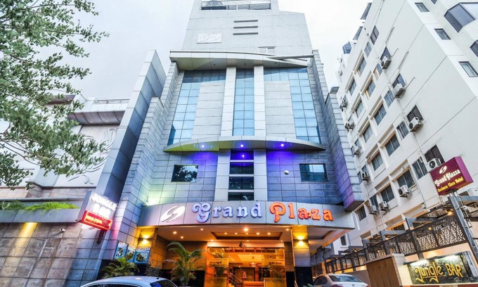 Gopalapuram Hotel | Grand Plaza