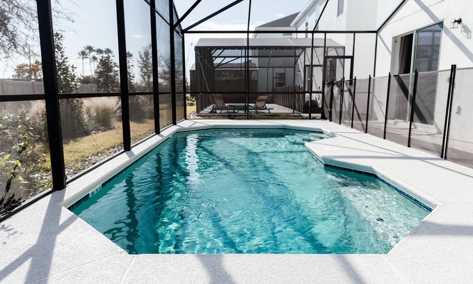 Kissimmee Resort | Grand Resort Home in Resort with Pool