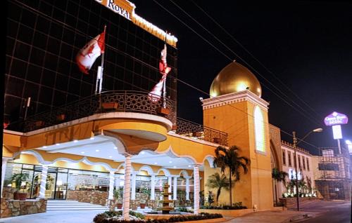 Tampico Hotel | Grand Royal Tampico