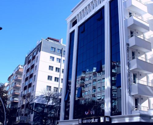 Ankara City Center Hotel | Grand Silay Hotel