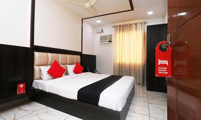 Taj Ganj Apartment | Grand Sparrow Inn Hotel, Agra