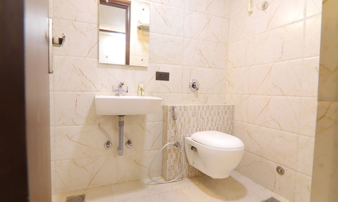 Taj Ganj Hotel | Grand Sparrow Inn Hotel, Agra