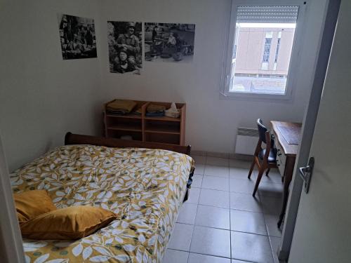 Ramonville-Saint-Agne Apartment | Grand T2 avec Balcon et parking - Canal du Midi