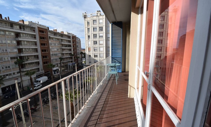 Old Town Apartment | Grand T2 Gambetta