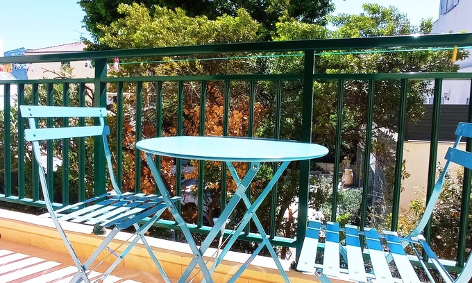 Calvi Apartment | Grand T3 Avec Terrasse Dans Résidence Calme Idéalement Située