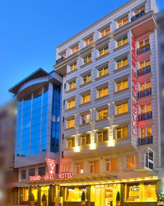Fatih Hotel | Grand Unal Hotel