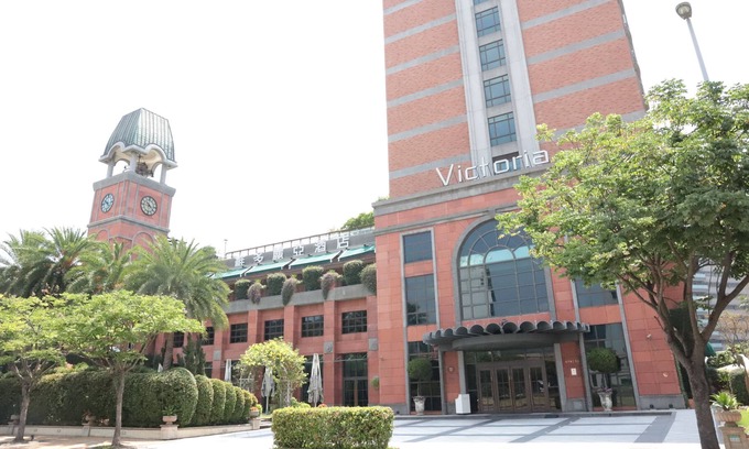 Zhongshan Hotel | Grand Victoria Hotel