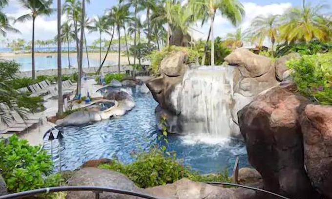 Waikiki Condo | Grand Waikikian, a Hilton Grand Vacations Club - 2 Bedroom