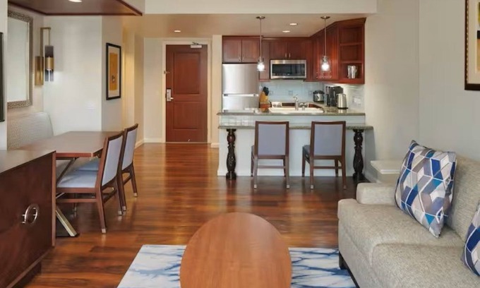 Waikiki Resort | Grand Waikikian Honolulu; 1 BR City View; Sleeps 4; Oct 26 - Nov 4