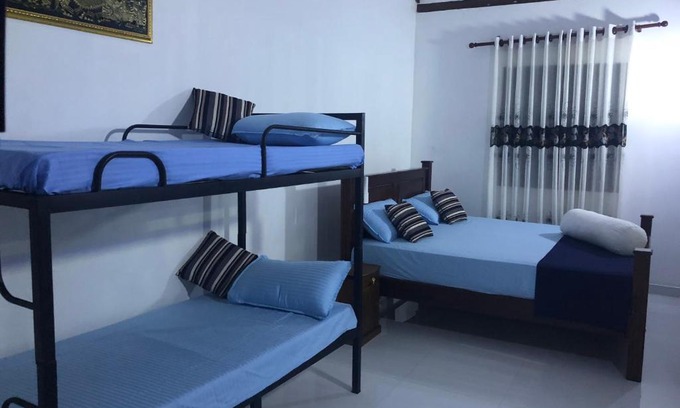 Matara House | Grand white villa