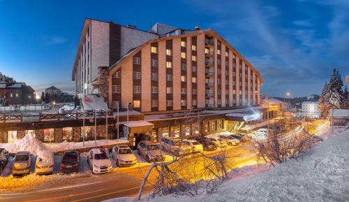 Osmangazi Resort | Grand Yazici Ski Hotel & Spa