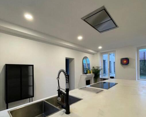 Le Plessis-Placy House | Grande ferme à 50min de Paris