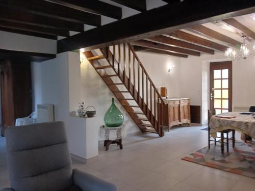 La Saulsotte House | Grande Maison à la Campagne