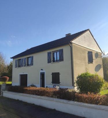 Liffol-le-Grand House | Grande maison avec jardin