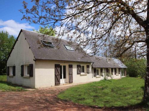 Les Champeaux House | Grande maison avec activités et animaux acceptés - FR-1-497-250