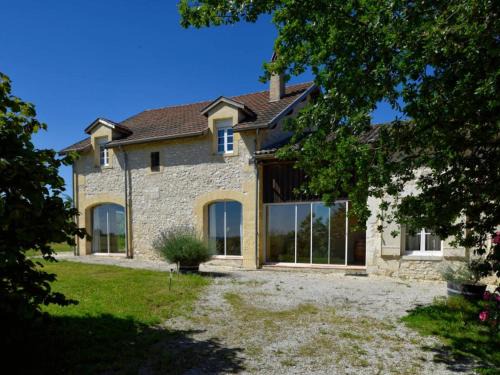 Saussignac House | Grande Maison de Caractère avec Piscine Privée au Cœur du Vignoble de Bergerac - FR-1-616-128