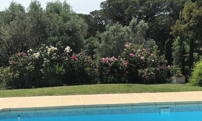 Valescure House | Grande Maison de Famille Entre Estérel et mer