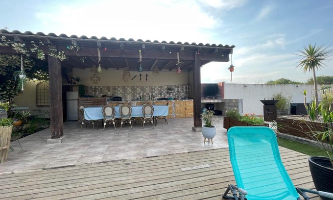 Vendres Villa | Grande maison tout confort