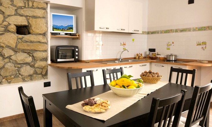 Motta Camastra House | Grandfather Mariano's House - Tourist Accommodation - CIN IT083058C2P3N2T97U