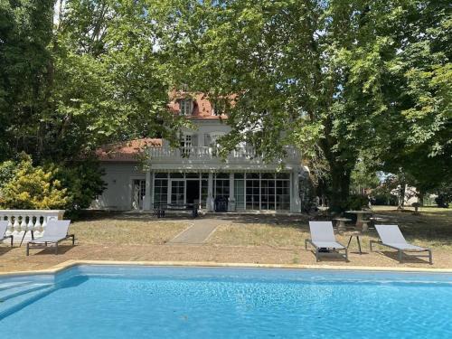 Saint-Julien-en-Born Villa | Grandiflora