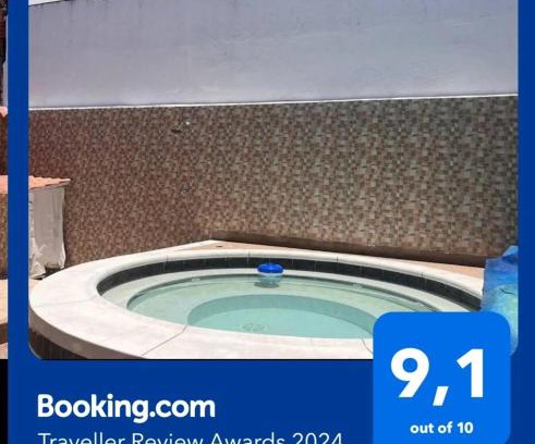 Flandes Apartment | Grandiosa Casa-Jacuzzi Privado