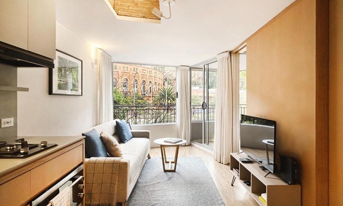 Centro International Apartment | Grandioso apartamento, ubicación increíble centro int