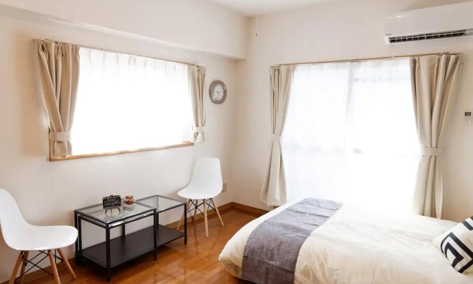 Nakamura Apartment | Grandir Meieki - Vacation STAY 13479