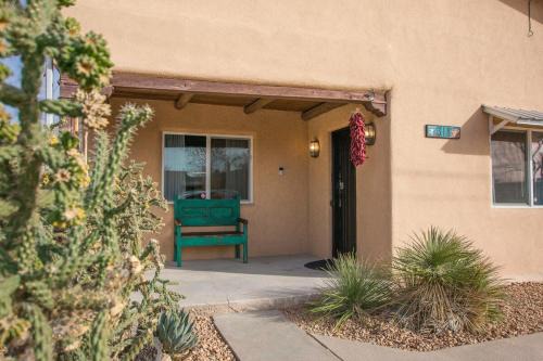 Old Town House | Grandma's Old Town Adobe House! Hot Tub & Pet Friendly & No Pet Fee!