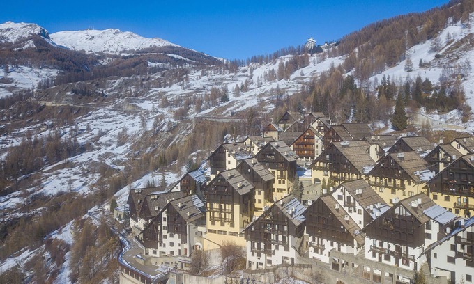 Grangesises Apartment | Grange Hike & Ski - 41D Sestriere
